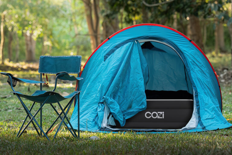 Portable Air Mattress