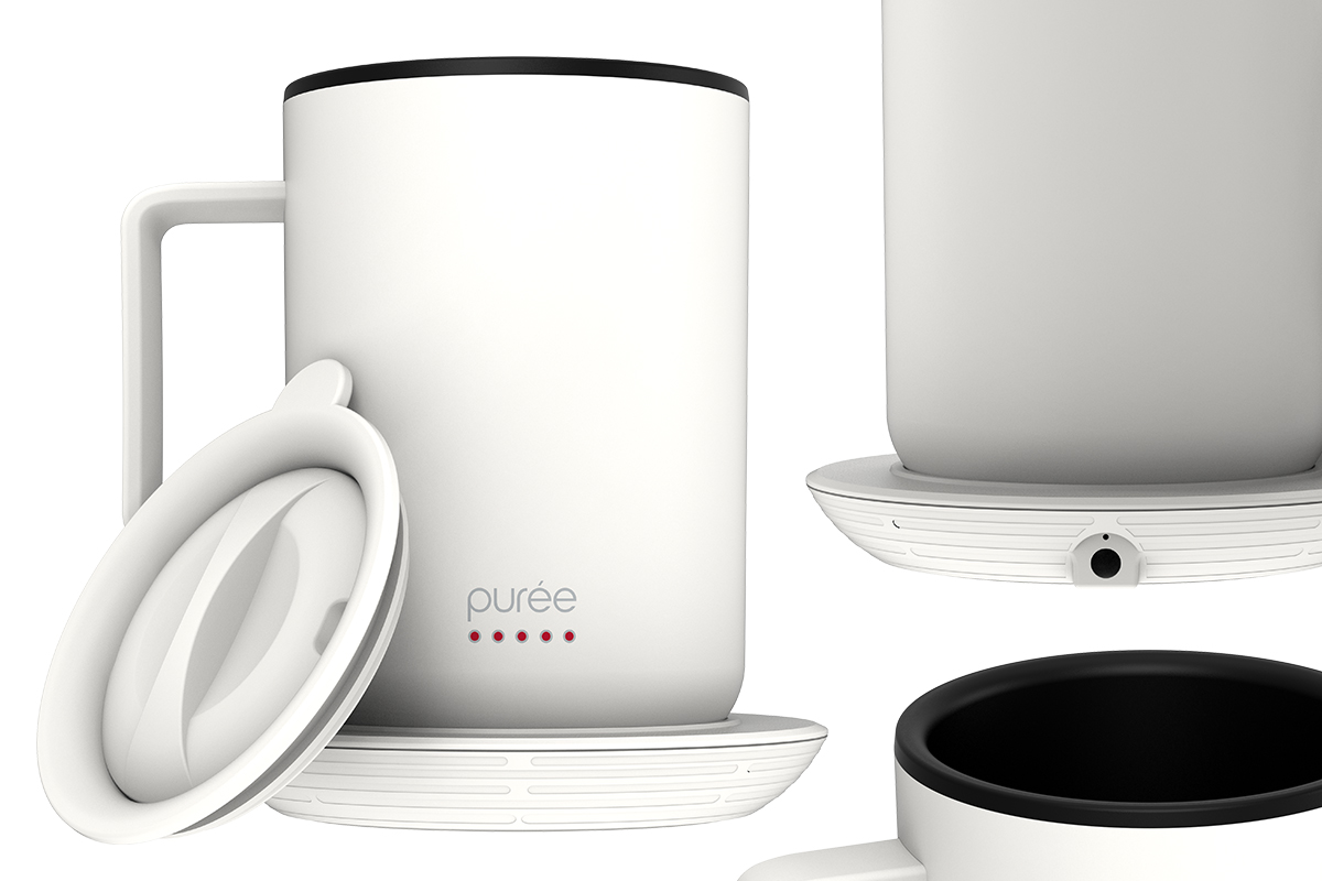 Purée Warming Coffee Mug