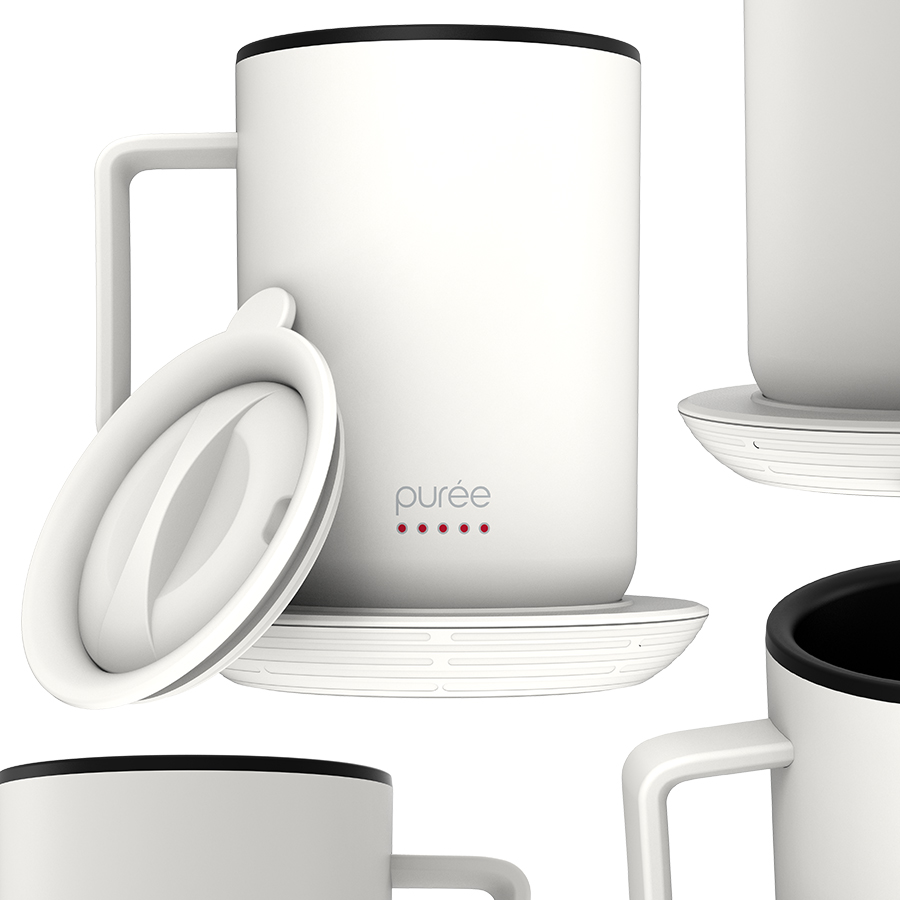 Purée Warming Coffee Mug