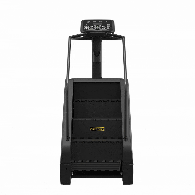 360-degree view of FitRx stair stepper