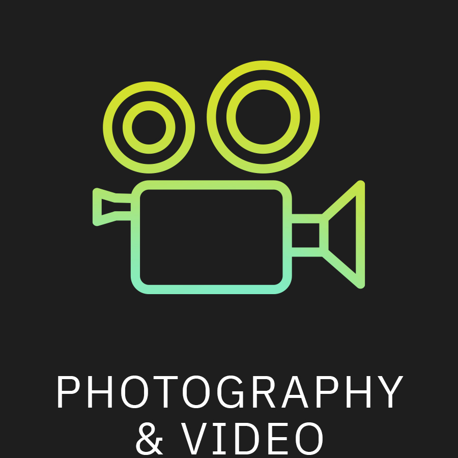photography and video services