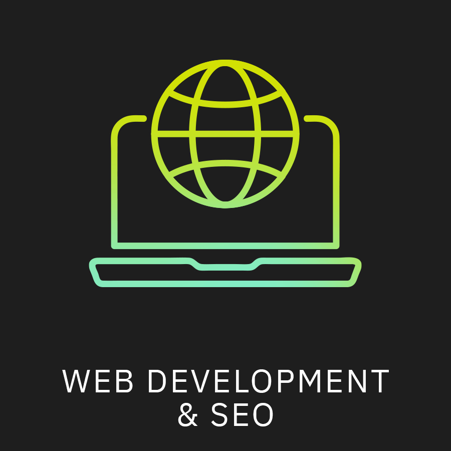 web development and SEO